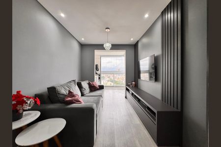 Apartamento à venda com 62m², 2 quartos e 1 vagaSala
