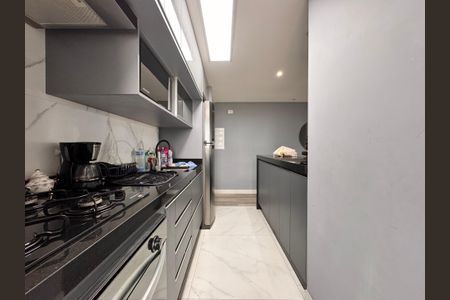 Apartamento à venda com 62m², 2 quartos e 1 vagaCozinha