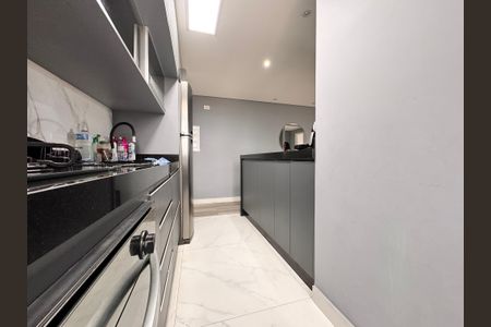 Apartamento à venda com 62m², 2 quartos e 1 vagaCozinha