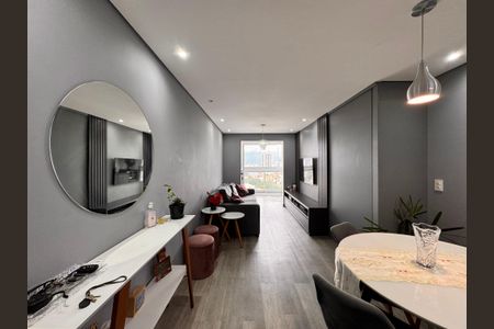 Apartamento à venda com 62m², 2 quartos e 1 vagaSala