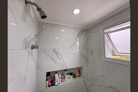 Apartamento à venda com 62m², 2 quartos e 1 vagaBanheiro da Suíte