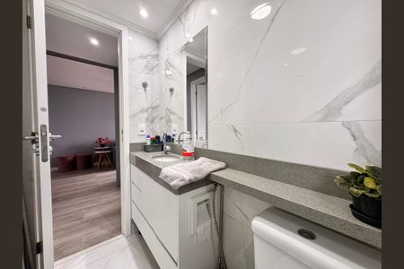 Apartamento à venda com 62m², 2 quartos e 1 vagaBanheiro