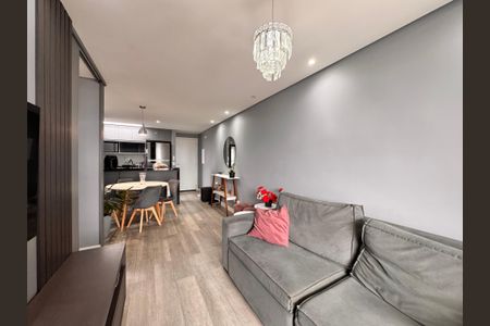 Apartamento à venda com 62m², 2 quartos e 1 vagaSala