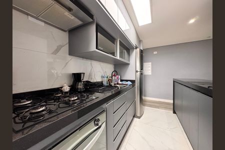 Apartamento à venda com 62m², 2 quartos e 1 vagaCozinha