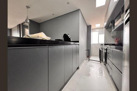 Apartamento à venda com 62m², 2 quartos e 1 vagaCozinha