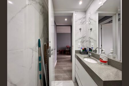 Apartamento à venda com 62m², 2 quartos e 1 vagaBanheiro