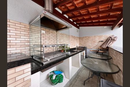 Apartamento à venda com 62m², 2 quartos e 1 vagaÁrea comum - Churrasqueira