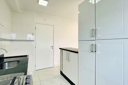 Apartamento para alugar com 43m², 2 quartos e 1 vagaCozinha e Área de Serviço