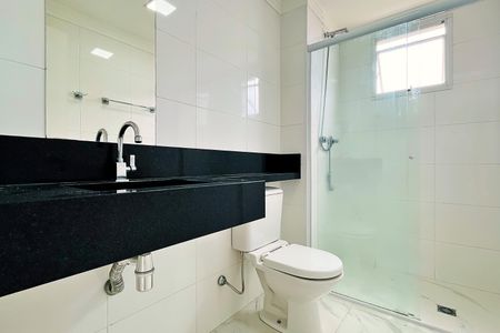 Apartamento para alugar com 43m², 2 quartos e 1 vagaBanheiro