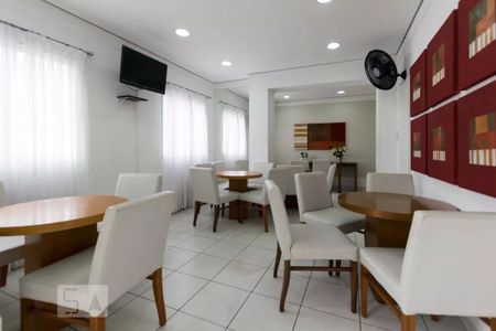Apartamento para alugar com 43m², 2 quartos e 1 vagaSalão de Festas