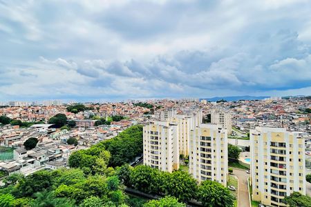 Apartamento para alugar com 43m², 2 quartos e 1 vagaVista da Sala