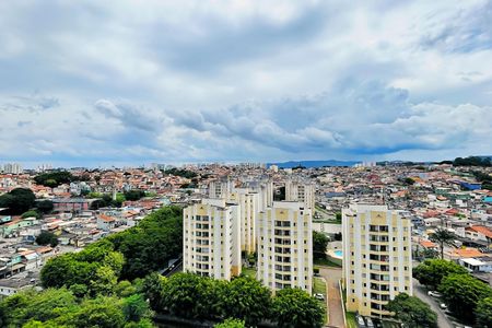 Apartamento para alugar com 43m², 2 quartos e 1 vagaVista do Quarto 2