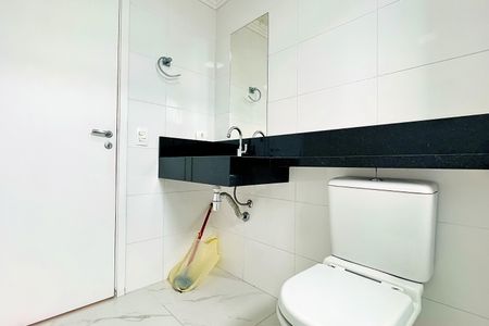 Apartamento para alugar com 43m², 2 quartos e 1 vagaBanheiro