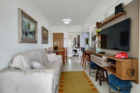 Apartamento para alugar com 72m², 2 quartos e 2 vagasSala