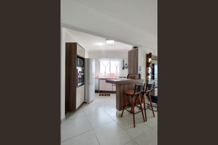 Apartamento para alugar com 72m², 2 quartos e 2 vagasCozinha