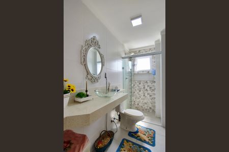 Apartamento para alugar com 72m², 2 quartos e 2 vagasBanheiro