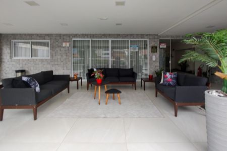 Apartamento para alugar com 72m², 2 quartos e 2 vagasÁrea comum