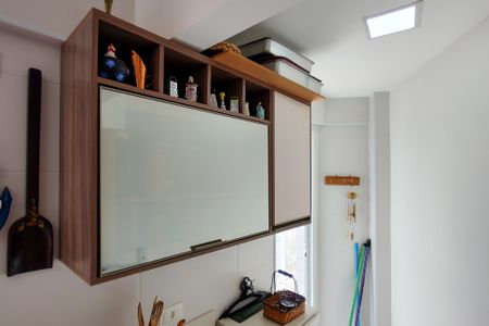 Apartamento para alugar com 72m², 2 quartos e 2 vagasÁrea de Serviço