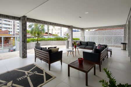 Apartamento para alugar com 72m², 2 quartos e 2 vagasÁrea comum