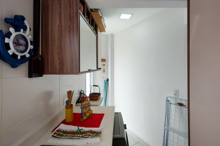 Apartamento para alugar com 72m², 2 quartos e 2 vagasÁrea de Serviço