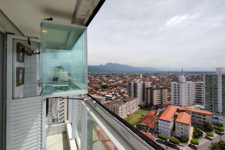 Apartamento para alugar com 72m², 2 quartos e 2 vagasVista da Sacada