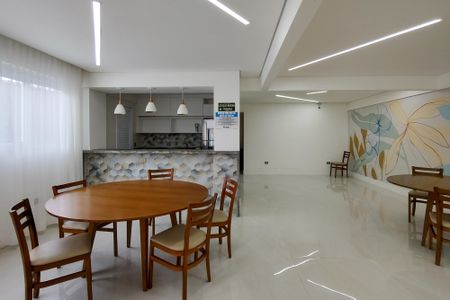 Apartamento para alugar com 72m², 2 quartos e 2 vagasÁrea comum - Salão de festas