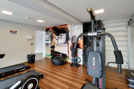 Apartamento para alugar com 72m², 2 quartos e 2 vagasAcademia