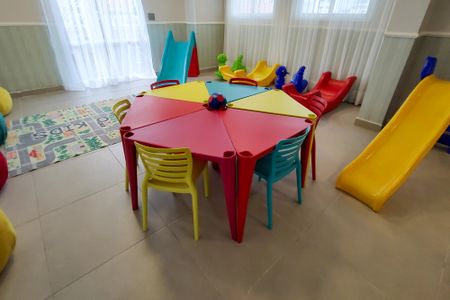 Apartamento para alugar com 72m², 2 quartos e 2 vagasBrinquedoteca