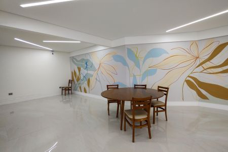 Apartamento para alugar com 72m², 2 quartos e 2 vagasÁrea comum - Salão de festas