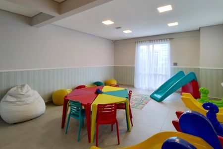 Apartamento para alugar com 72m², 2 quartos e 2 vagasBrinquedoteca