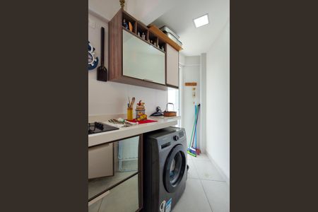 Apartamento para alugar com 72m², 2 quartos e 2 vagasÁrea de Serviço