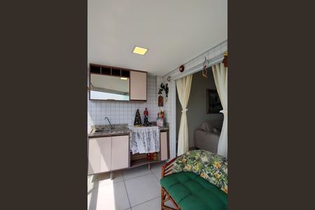 Apartamento para alugar com 72m², 2 quartos e 2 vagasSacada