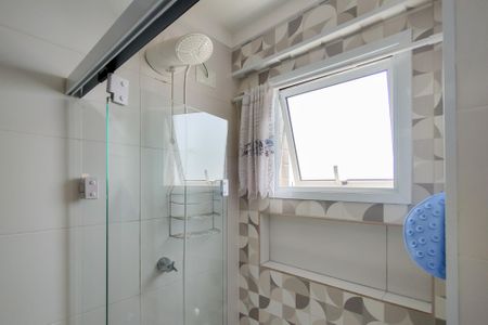 Apartamento para alugar com 72m², 2 quartos e 2 vagasBanheiro