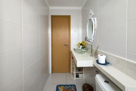 Apartamento para alugar com 72m², 2 quartos e 2 vagasBanheiro