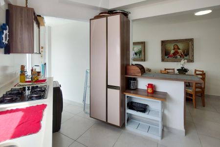 Apartamento para alugar com 72m², 2 quartos e 2 vagasCozinha