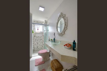 Apartamento para alugar com 72m², 2 quartos e 2 vagasBanheiro da Suíte