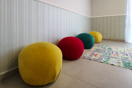 Apartamento para alugar com 72m², 2 quartos e 2 vagasBrinquedoteca