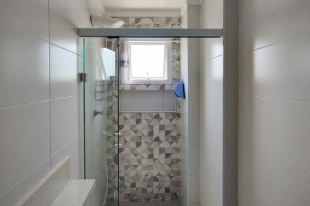 Apartamento para alugar com 72m², 2 quartos e 2 vagasBanheiro