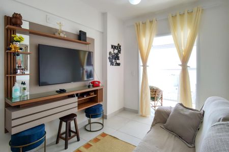 Apartamento para alugar com 72m², 2 quartos e 2 vagasSala