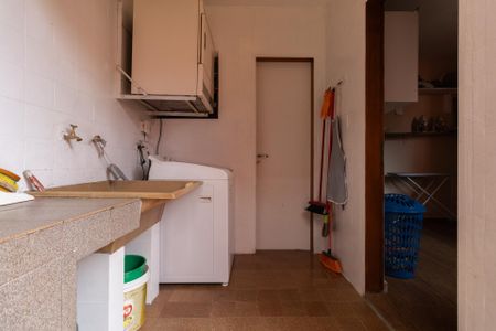 Casa à venda com 148m², 3 quartos e 2 vagasÁrea de Serviço