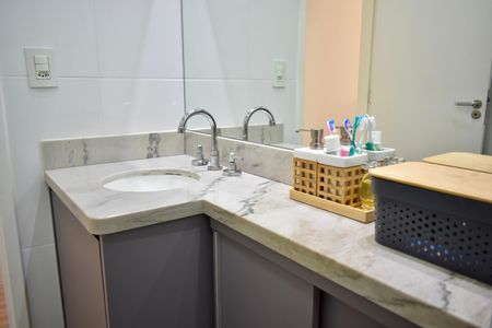 Apartamento à venda com 37m², 1 quarto e 1 vagaBanheiro