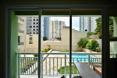 Apartamento à venda com 37m², 1 quarto e 1 vagaSacada