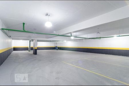 Apartamento à venda com 37m², 1 quarto e 1 vagaGaragem