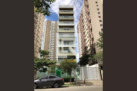 Apartamento à venda com 37m², 1 quarto e 1 vagaFachada