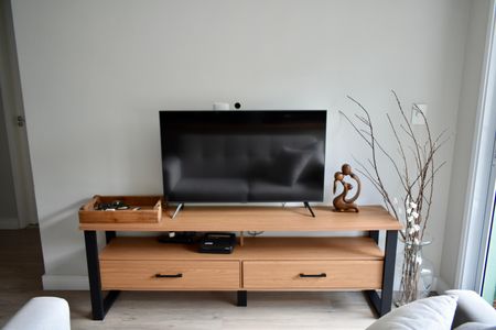 Apartamento à venda com 37m², 1 quarto e 1 vagaSala