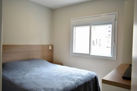 Apartamento à venda com 37m², 1 quarto e 1 vagaQuarto