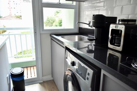 Apartamento à venda com 37m², 1 quarto e 1 vagaÁrea de Serviço