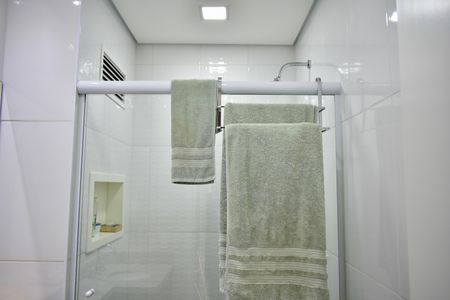 Apartamento à venda com 37m², 1 quarto e 1 vagaBanheiro