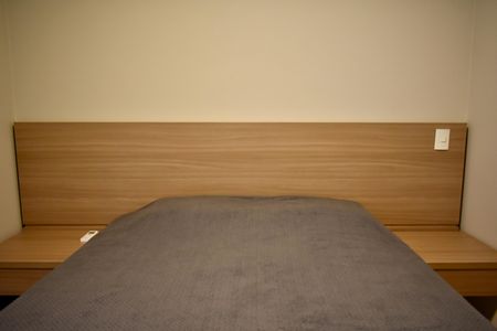 Apartamento à venda com 37m², 1 quarto e 1 vagaQuarto