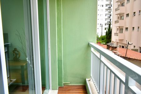 Apartamento à venda com 37m², 1 quarto e 1 vagaSacada